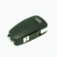 Memoria USB en PVC 2D diseño Llave de Carro