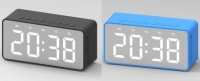 Reloj Despertador con Parlante Bluetooth