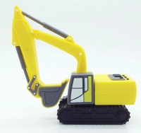 Memoria USB en PVC 3D diseño Grúa