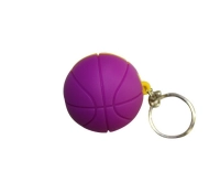 Memoria USB en PVC 3D diseño Pelota de Basket