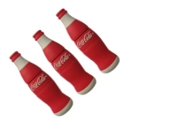 Memoria USB en PVC 3D diseño Botella de Cocacola