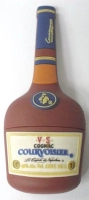 Memoria USB en PVC 3D diseño Botella de Licor