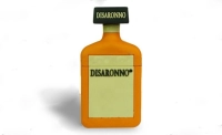 Memoria USB en PVC 3D diseño Botella de Licor