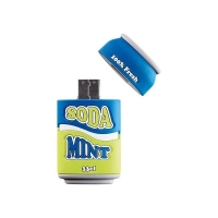 Memoria USB en PVC 3D diseño Lata de Gaseosa