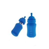 Memoria USB en PVC 3D diseño Tetero