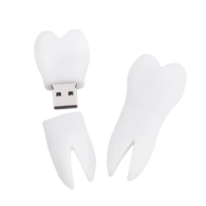 Memoria USB en PVC 2D diseño Muela