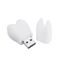 Memoria USB en PVC 2D diseño Muela