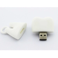 Memoria USB en PVC 2D diseño Muela