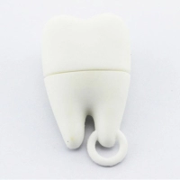 Memoria USB en PVC 2D diseño Muela