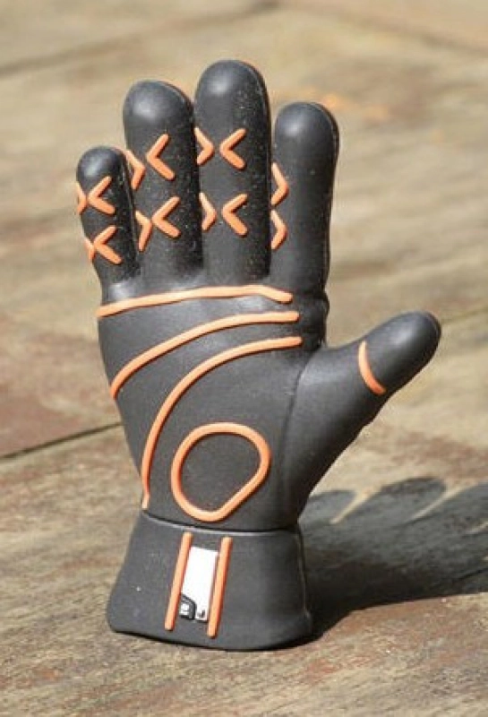 Memoria USB en PVC 3D diseño Mano