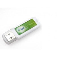 Memoria USB plastica con Domo