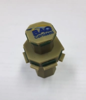 Memoria USB en PVC 3D diseño Torre de Control Aeropuerto