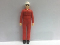 Memoria USB en PVC 3D diseño Figura Humana