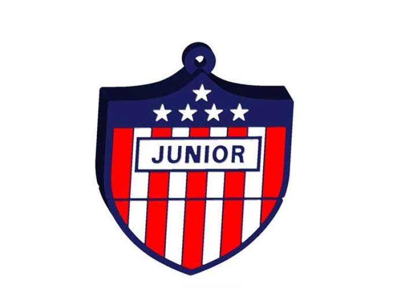 Memoria USB en PVC 2D diseño Escudo Junior