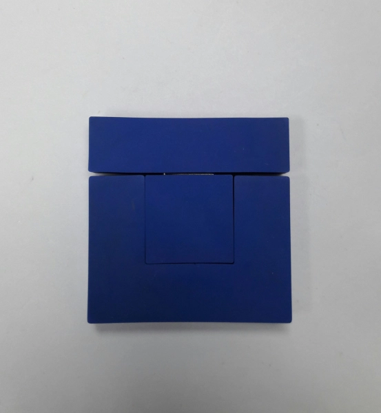 Memoria USB en PVC 2D diseño Letra U