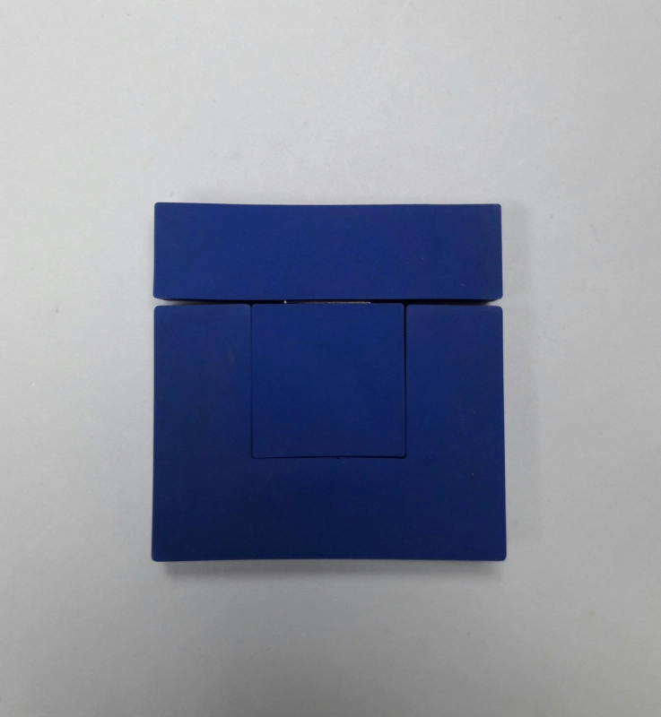 Memoria USB en PVC 2D diseño Letra U