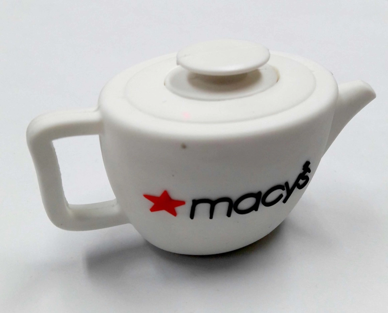 Memoria USB en PVC 3D diseño Tetera