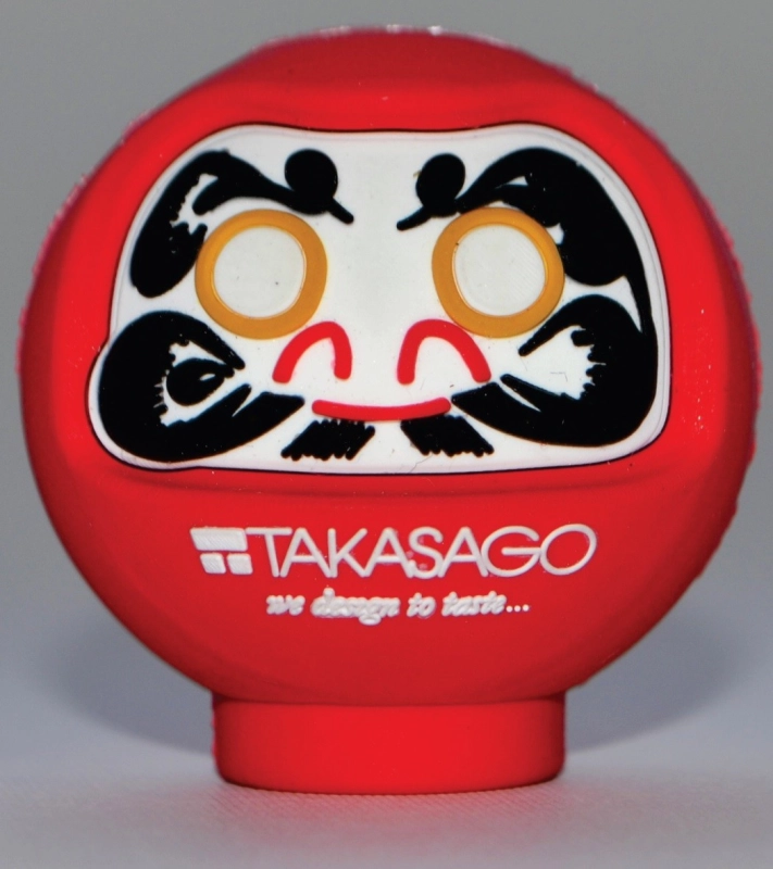 Memoria USB en PVC 3D diseño personalizado