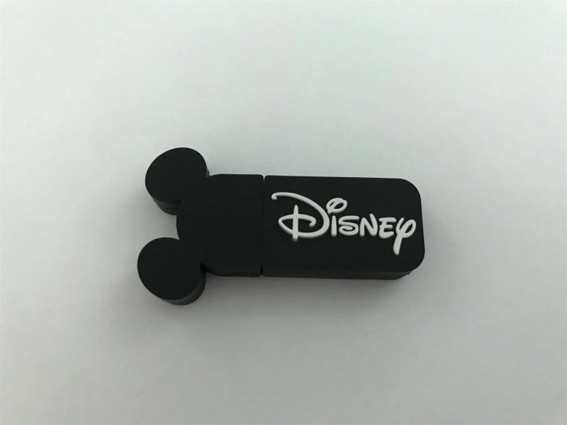 Memoria USB en PVC 2D diseño Disney