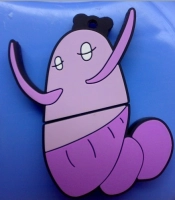 Memoria USB en PVC 2D diseño Figura