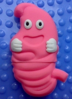 Memoria USB en PVC 2D diseño Figura