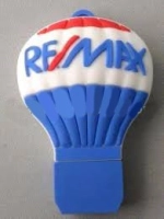 Memoria USB en PVC 2D diseño Logo Remax