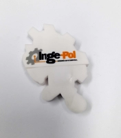 Memoria USB en PVC 2D diseño Logo Ingepol