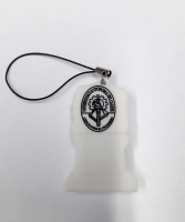 Memoria USB en PVC 2D diseño Congo de Carnaval