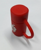 Memoria USB en PVC 3D diseño Termo