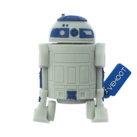 Memoria USB en PVC 3D diseño Robot