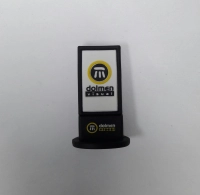 Memoria USB en PVC 3D diseño Dolmen