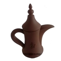 Memoria USB en PVC 3D diseño Tetera