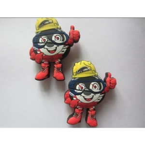 Memoria USB en PVC 2D diseño Cargando