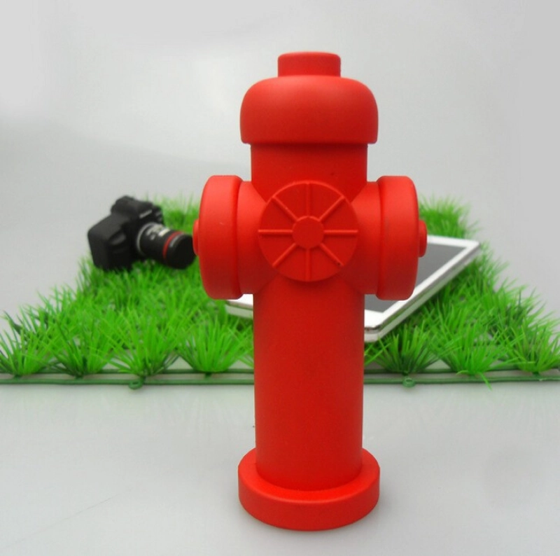 Memoria USB en PVC 3D diseño Hidrante de Agua