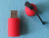 Memoria USB en PVC 3D diseño Extintor
