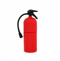 Memoria USB en PVC 3D diseño Extintor