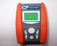 Memoria USB en PVC 2D diseño Aparato de Medicion