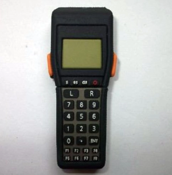 Memoria USB en PVC 2D diseño Aparato de Medicion