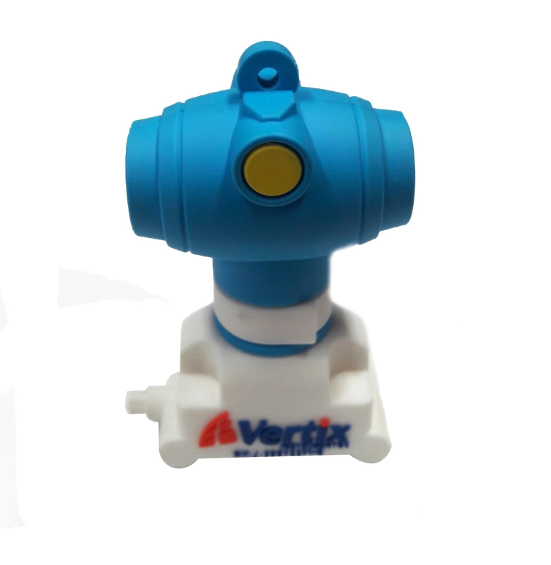 Memoria USB en PVC 3D diseño Maquina Especial