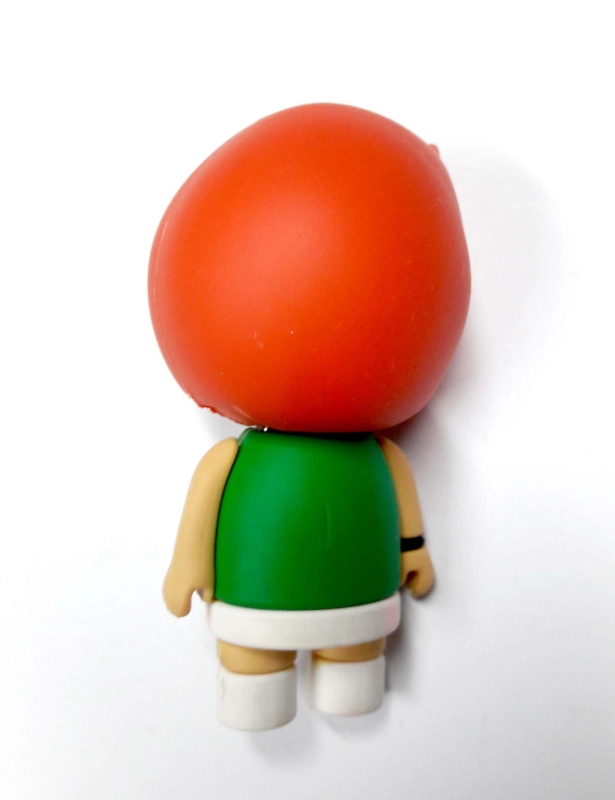 Memoria USB en PVC 3D diseño Figura Cabeza Grande