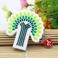 Memoria USB en PVC 2D diseño Arbol