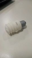Memoria USB en PVC 3D diseño Bombillo