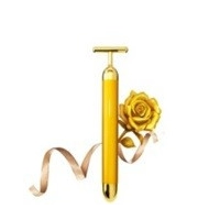 Masajeador Facial Metalico Face Lift Beauty Bar