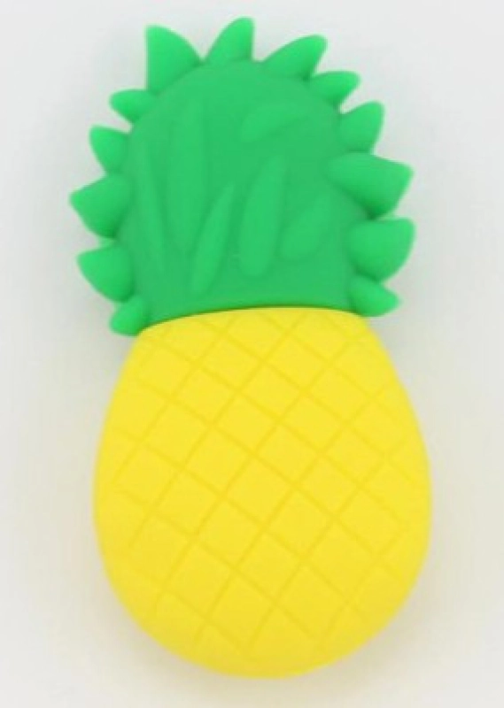 Memoria USB en PVC 3D diseño Piña