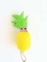 Memoria USB en PVC 3D diseño Piña
