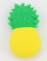 Memoria USB en PVC 3D diseño Piña