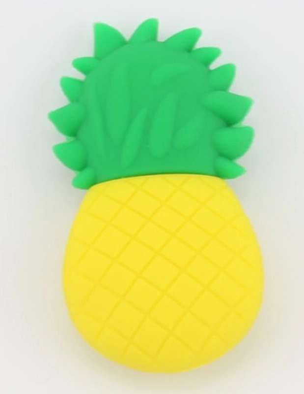 Memoria USB en PVC 3D diseño Piña