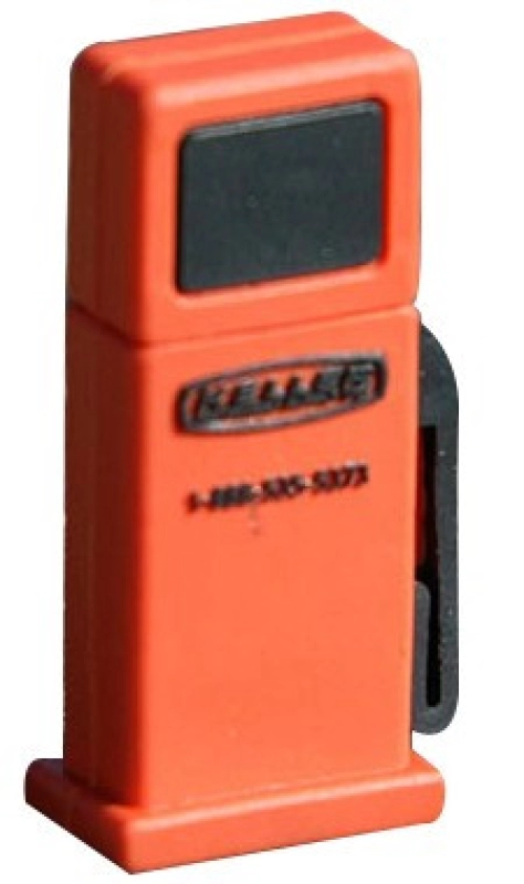 Memoria USB en PVC 2D diseño Dispensador de Gasolina