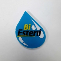 Memoria USB en PVC 2D diseño Gota