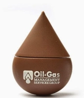 Memoria USB en PVC 3D diseño Gota